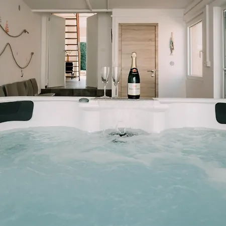 Zythogite 9 Personnes, Jardin, Bbq