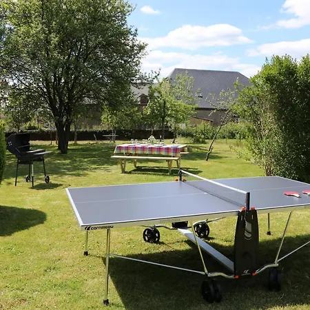 Appartement Zythogite 9 Personnes, Jardin, Bbq *