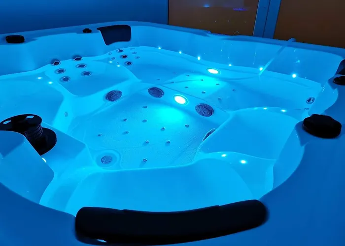 Апартаменты Zythogite 9 Personnes, Jardin, Bbq *