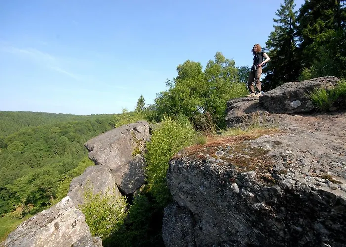 Апартаменты Zythogite 9 Personnes, Jardin, Bbq *