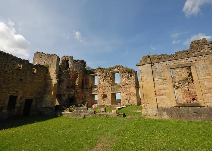 Апартаменты Zythogite 9 Personnes, Jardin, Bbq