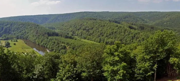 Апартаменты Zythogite 9 Personnes, Jardin, Bbq *