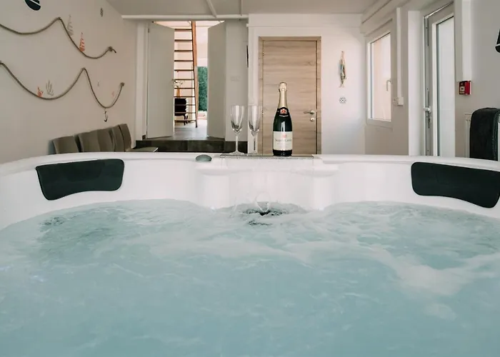 Zythogite 9 Personnes, Jardin, Bbq