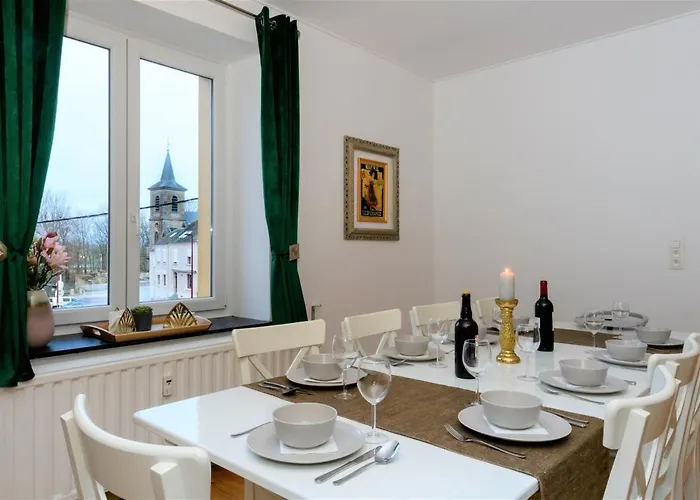 Zythogite 9 Personnes, Jardin, Bbq Апартаменты