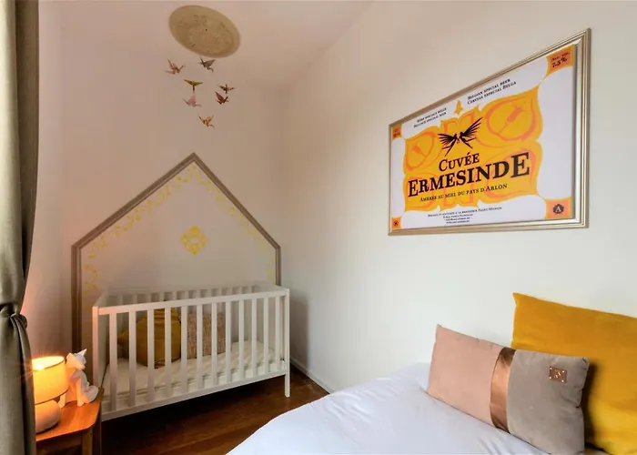 Zythogite 9 Personnes, Jardin, Bbq