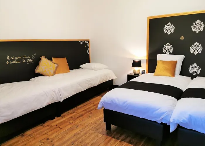 Zythogite 9 Personnes, Jardin, Bbq Tintigny