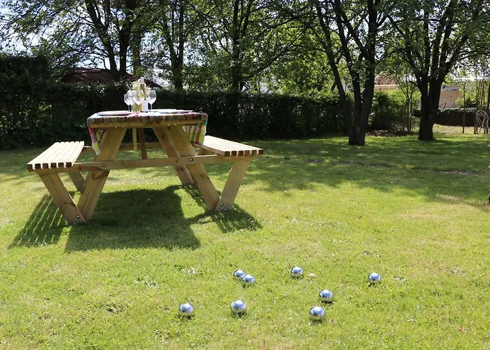 Zythogite 9 Personnes, Jardin, Bbq Апартаменты Tintigny