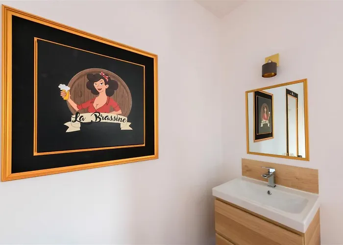 Zythogite 9 Personnes, Jardin, Bbq Tintigny